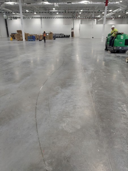 Warehouse Cleaning in Murfreesboro, TN (1)