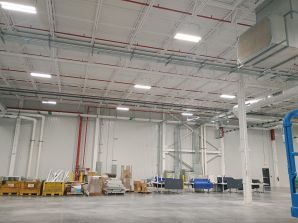 Warehouse Cleaning in Nashville, TN (2)